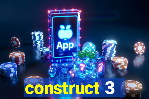 construct 3 - criar jogos
